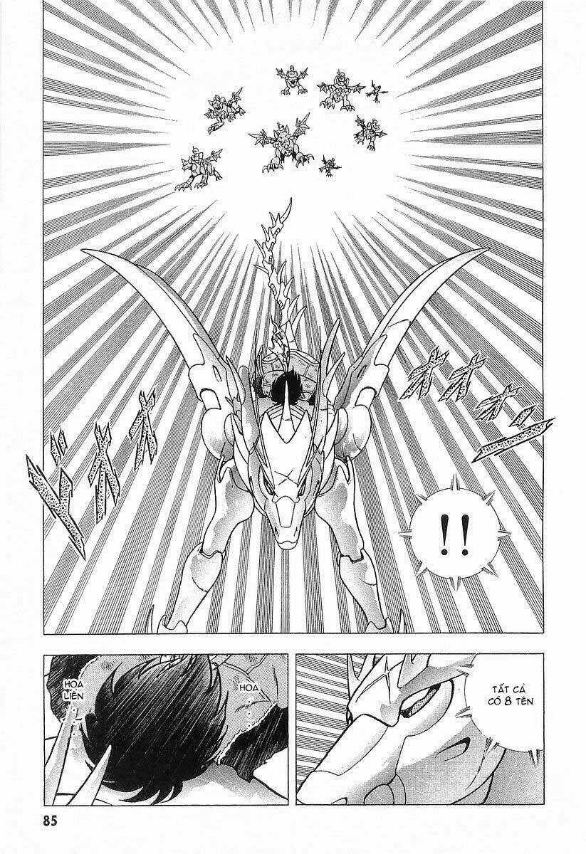 B't X Chapter 2 trang 21