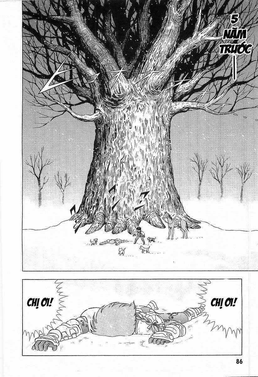 B't X Chapter 2 trang 22