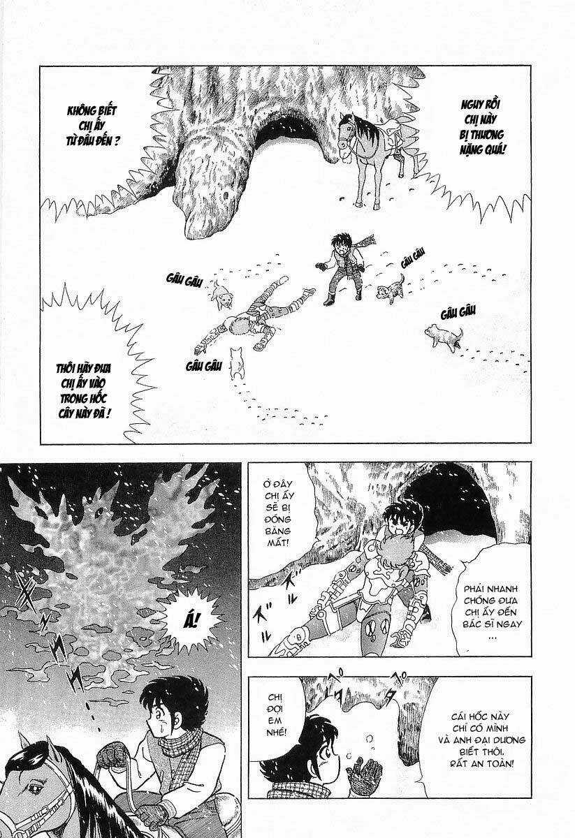 B't X Chapter 2 trang 23