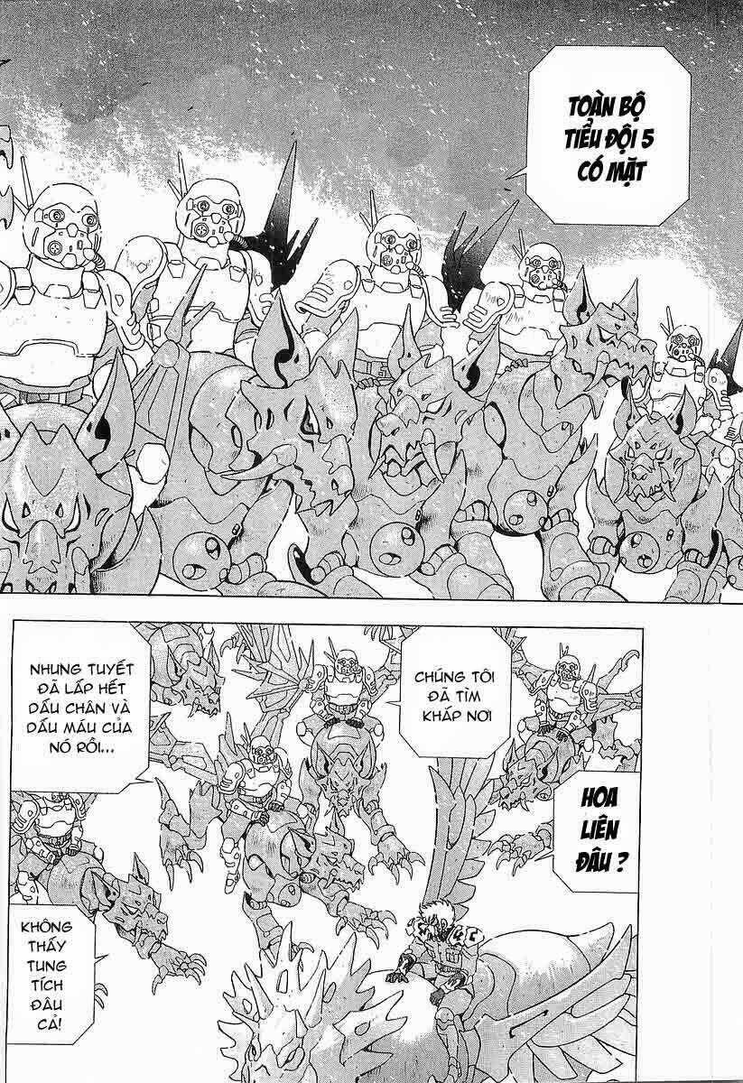 B't X Chapter 2 trang 28