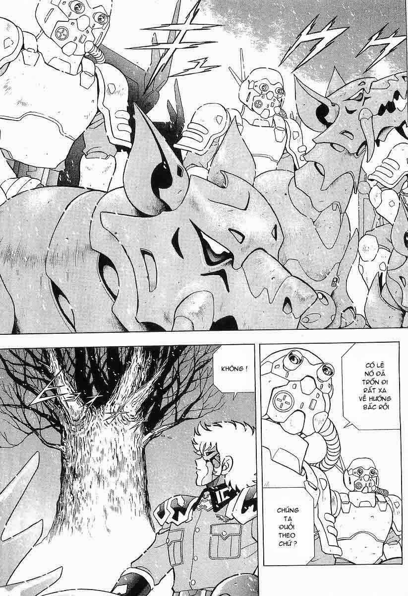 B't X Chapter 2 trang 29