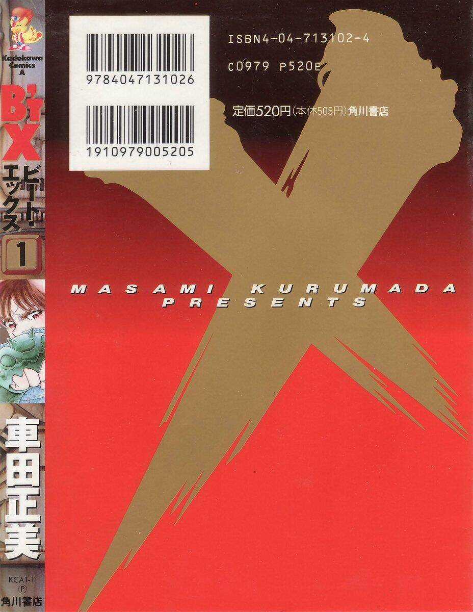 B't X Chapter 2 trang 3