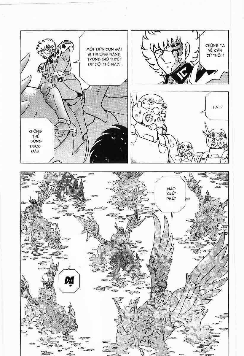 B't X Chapter 2 trang 30