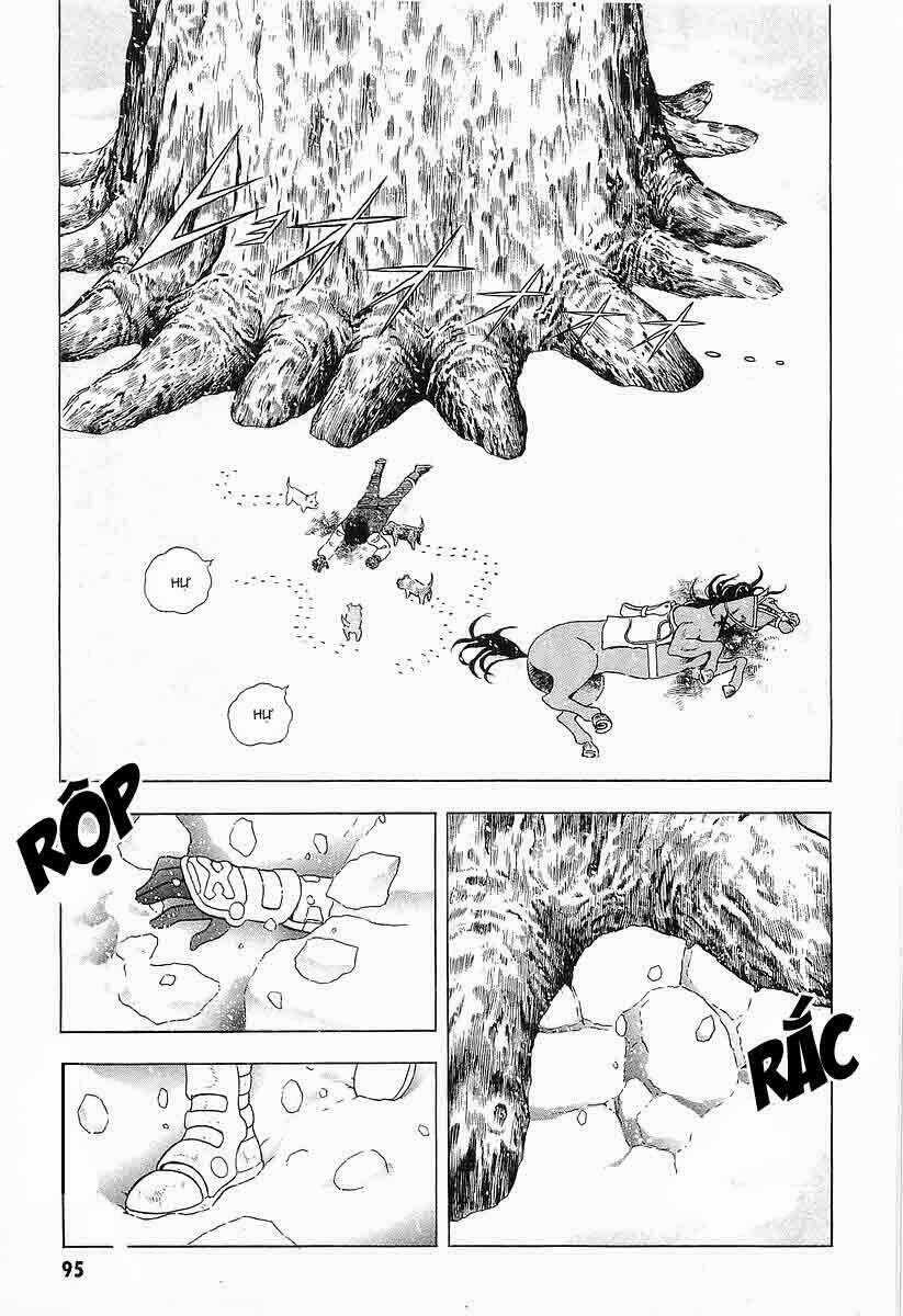 B't X Chapter 2 trang 31