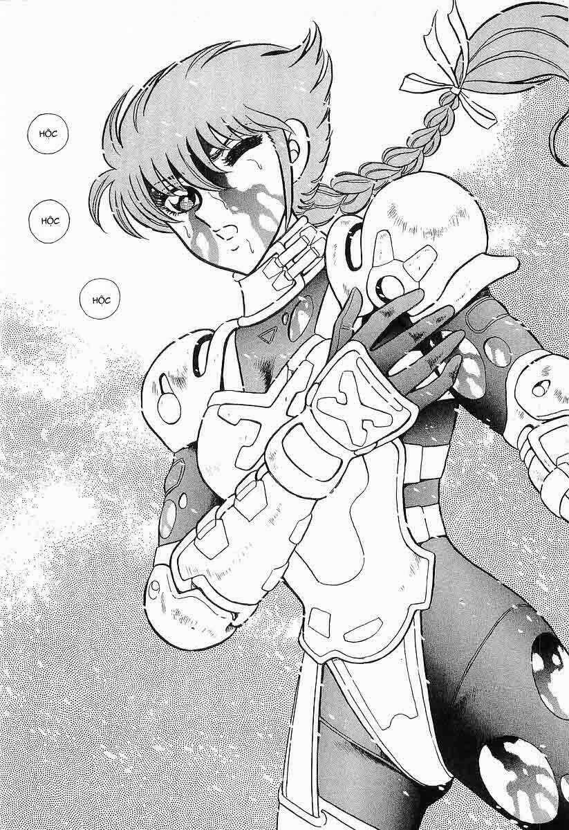 B't X Chapter 2 trang 32