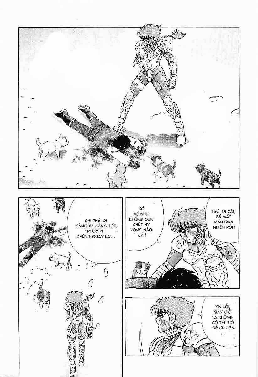 B't X Chapter 2 trang 33