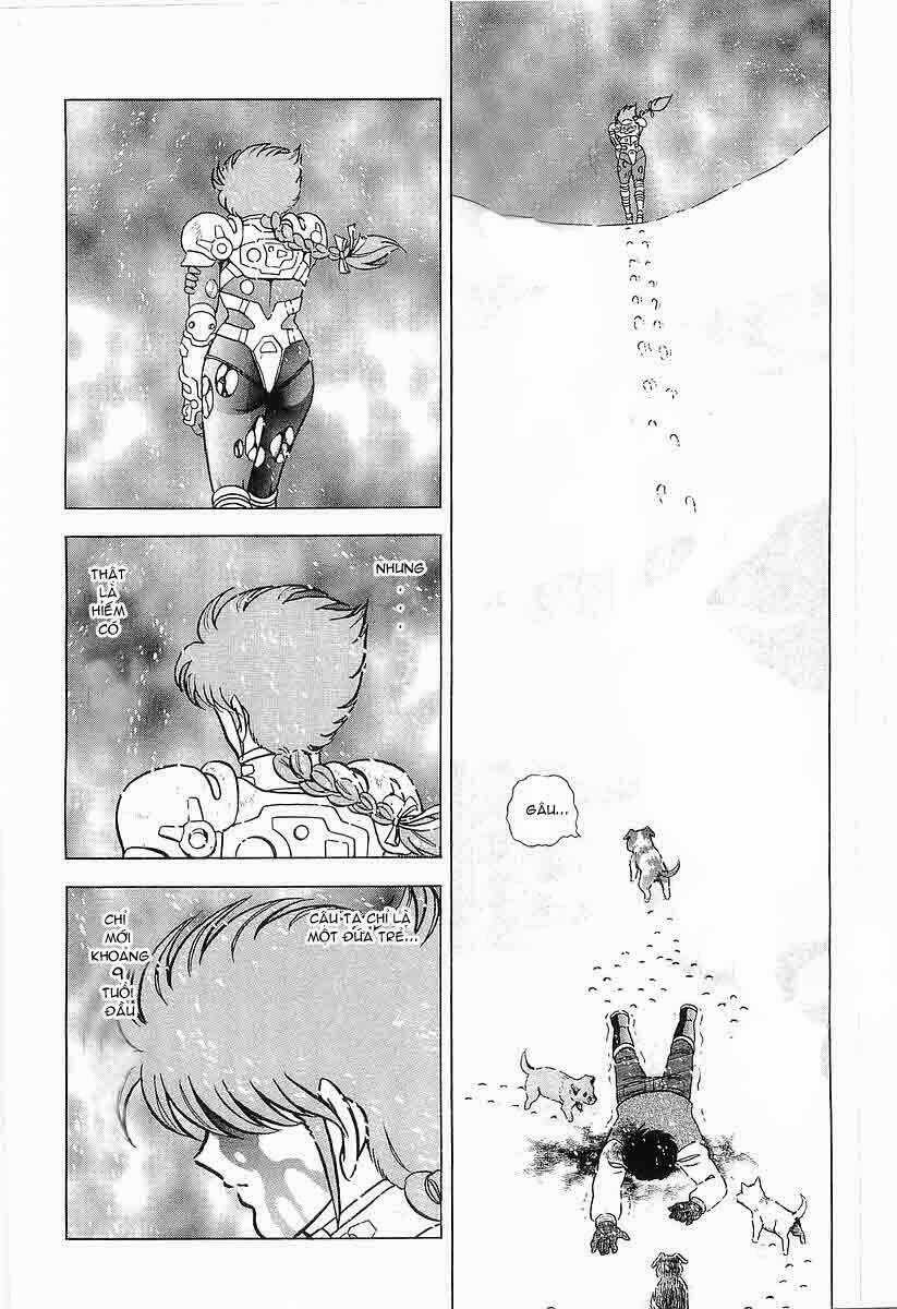 B't X Chapter 2 trang 34