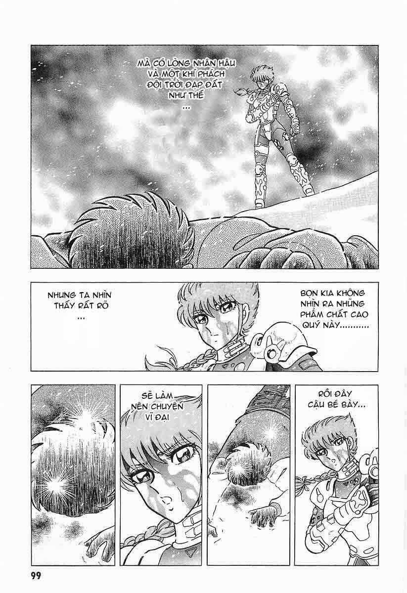 B't X Chapter 2 trang 35