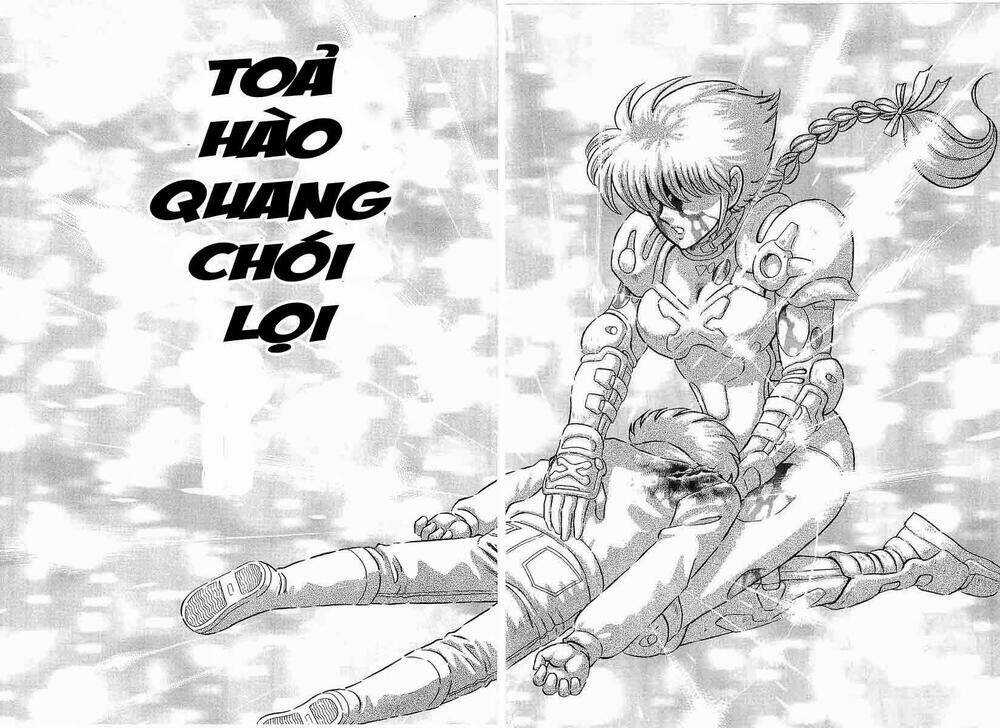 B't X Chapter 2 trang 36