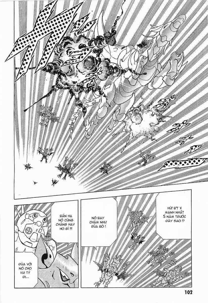 B't X Chapter 2 trang 37