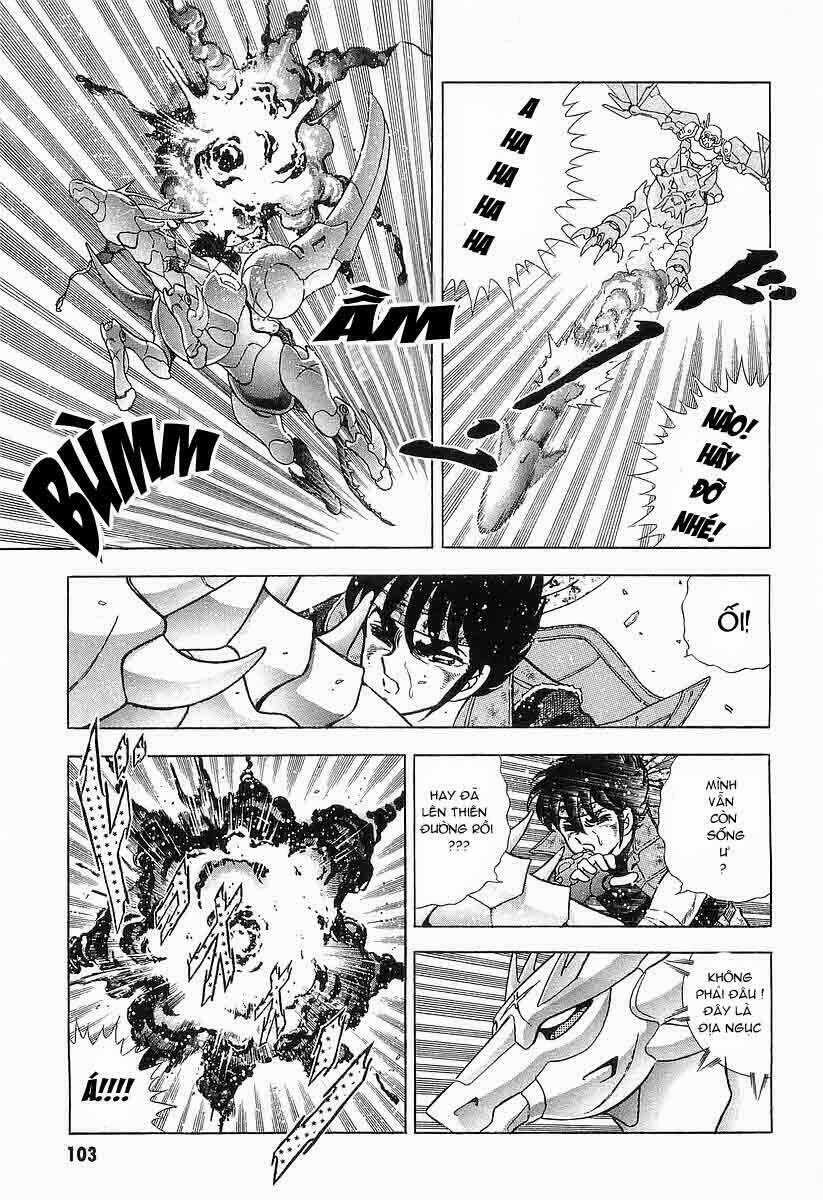 B't X Chapter 2 trang 38