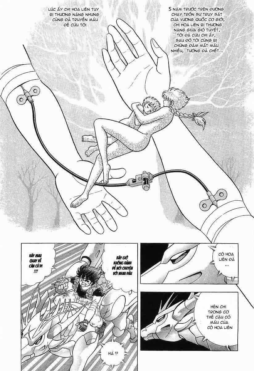 B't X Chapter 2 trang 40