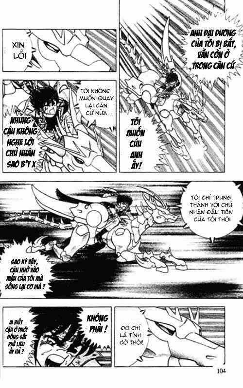 B't X Chapter 2 trang 41