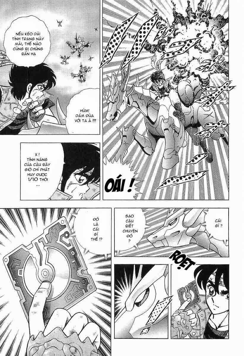 B't X Chapter 2 trang 42