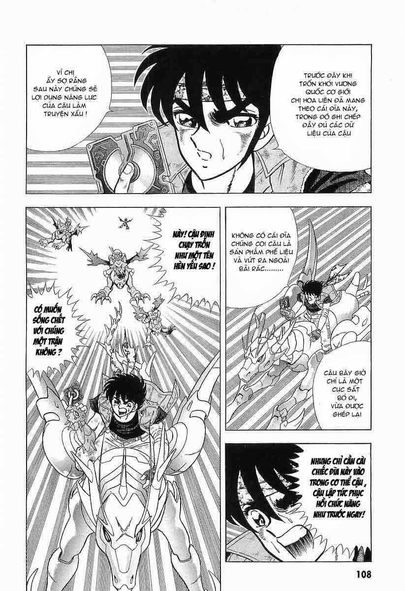 B't X Chapter 2 trang 43