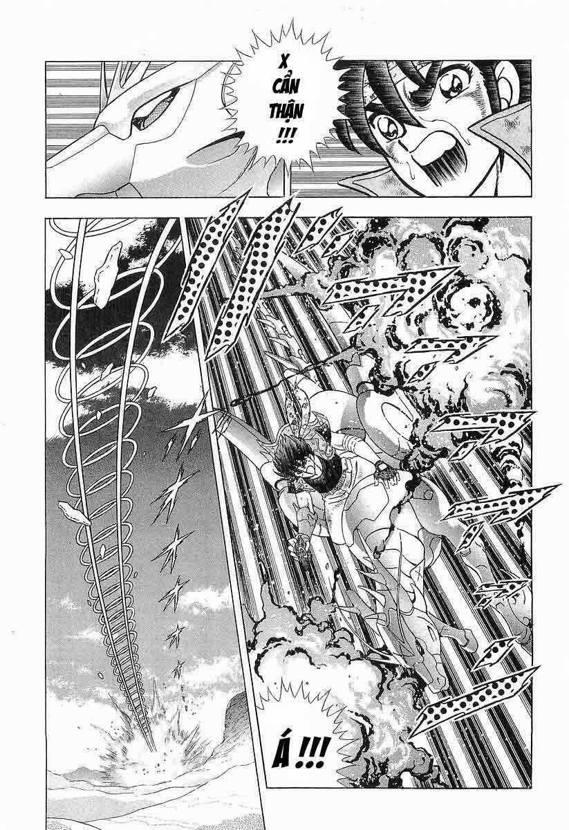 B't X Chapter 2 trang 44