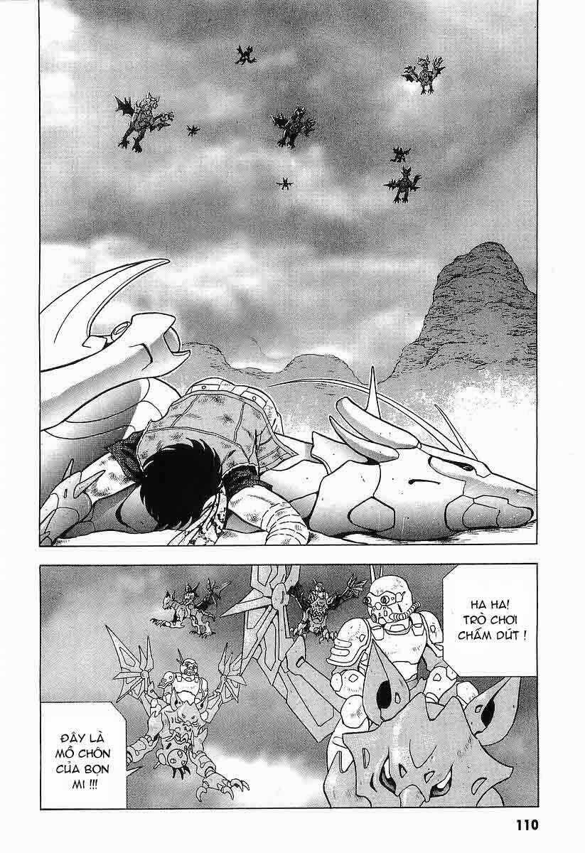 B't X Chapter 2 trang 45