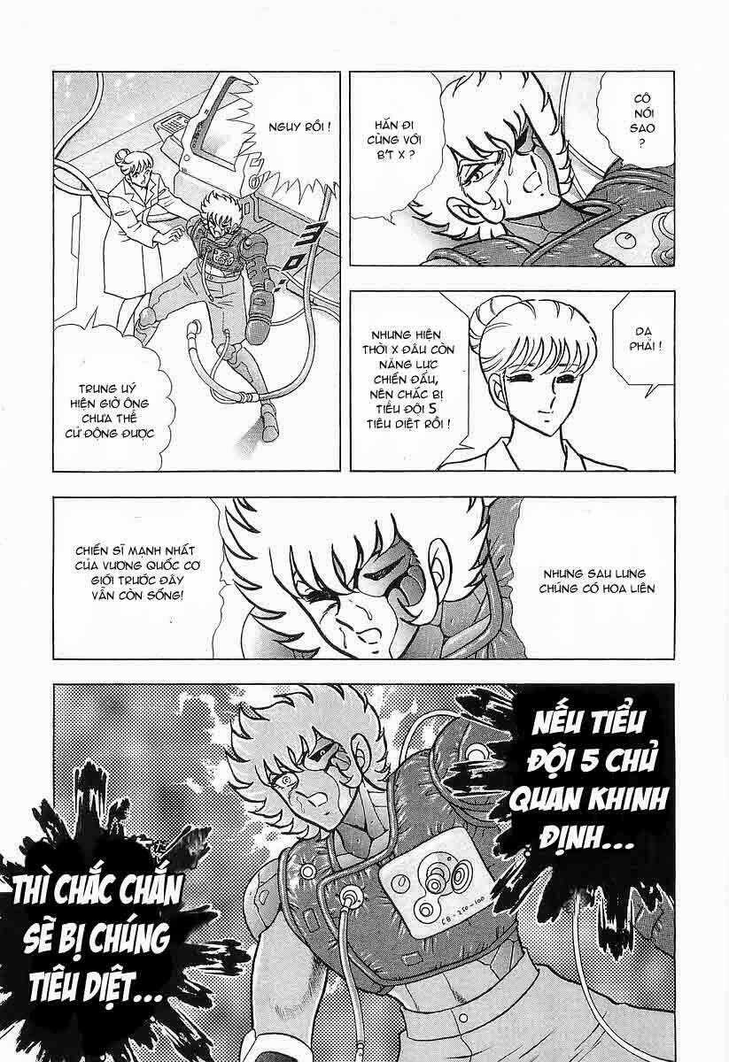 B't X Chapter 2 trang 48