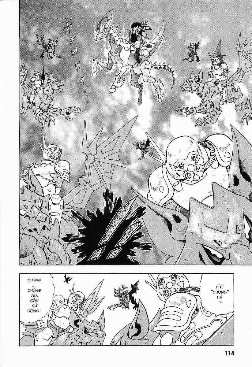 B't X Chapter 2 trang 49