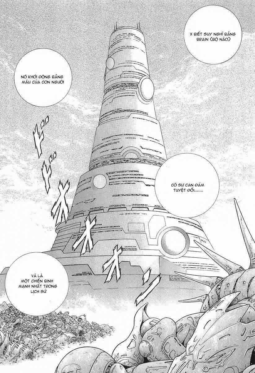 B't X Chapter 2 trang 5