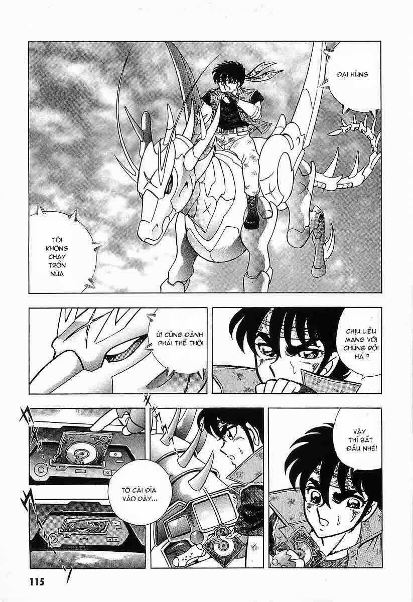 B't X Chapter 2 trang 50