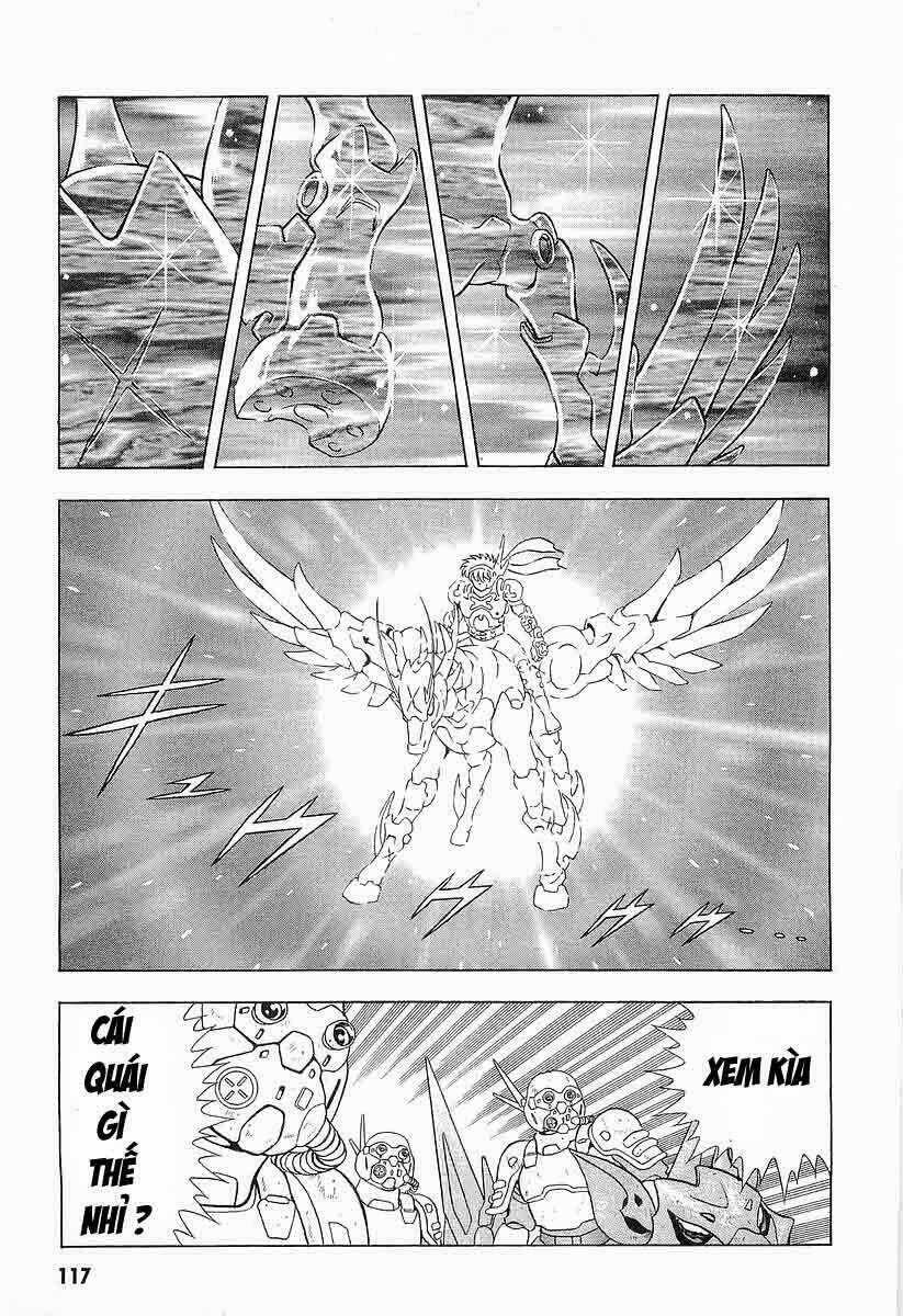 B't X Chapter 2 trang 52