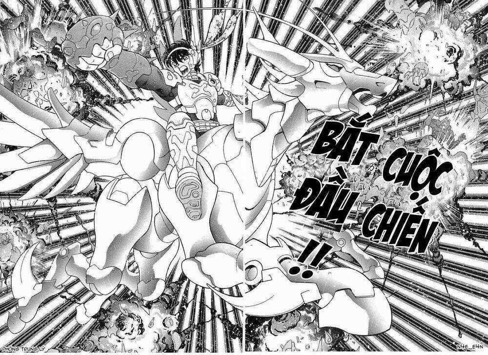 B't X Chapter 2 trang 54