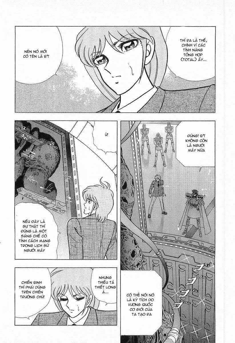 B't X Chapter 2 trang 6