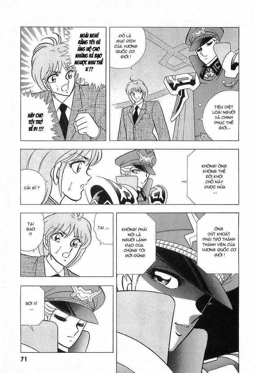 B't X Chapter 2 trang 7