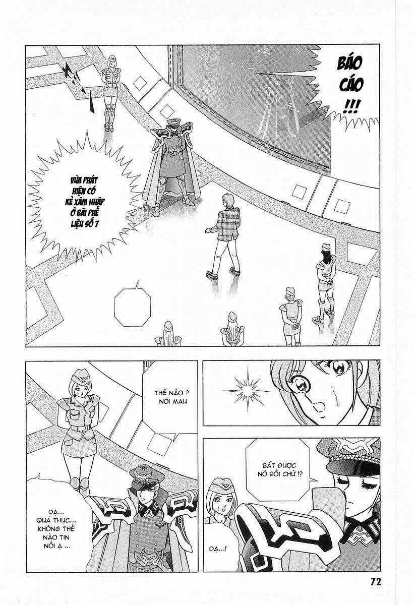 B't X Chapter 2 trang 8