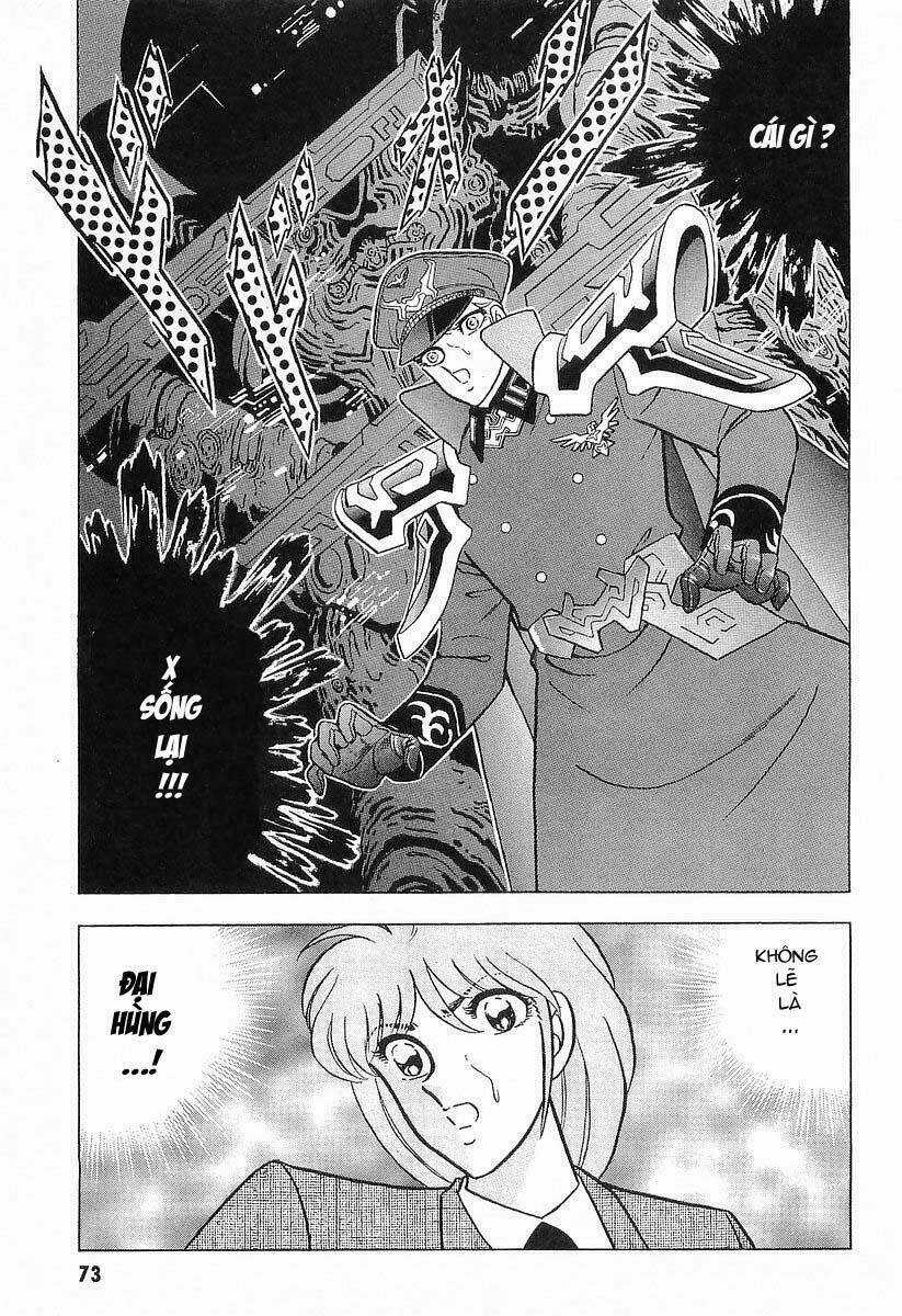 B't X Chapter 2 trang 9