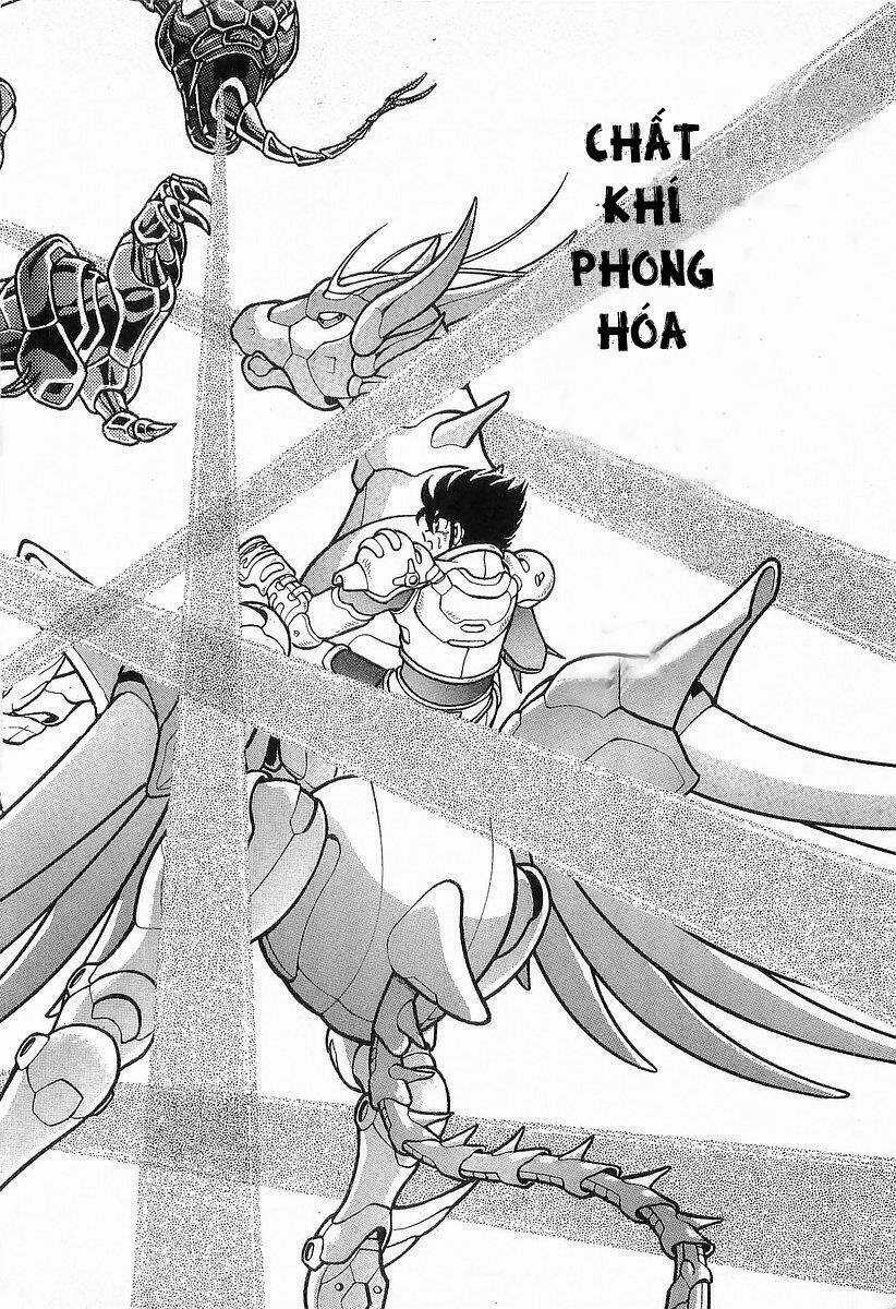 B't X Chapter 20 trang 10