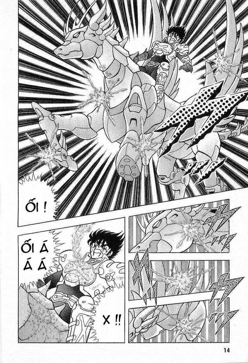 B't X Chapter 20 trang 12