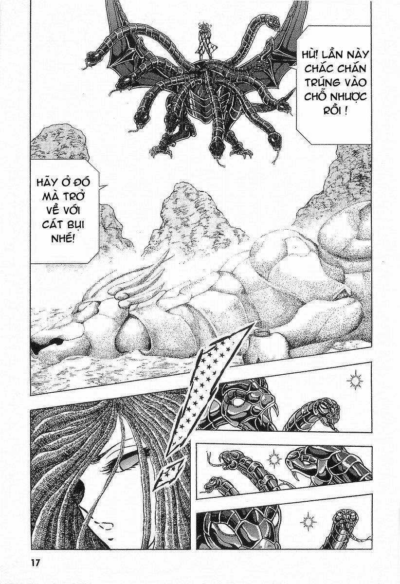 B't X Chapter 20 trang 15