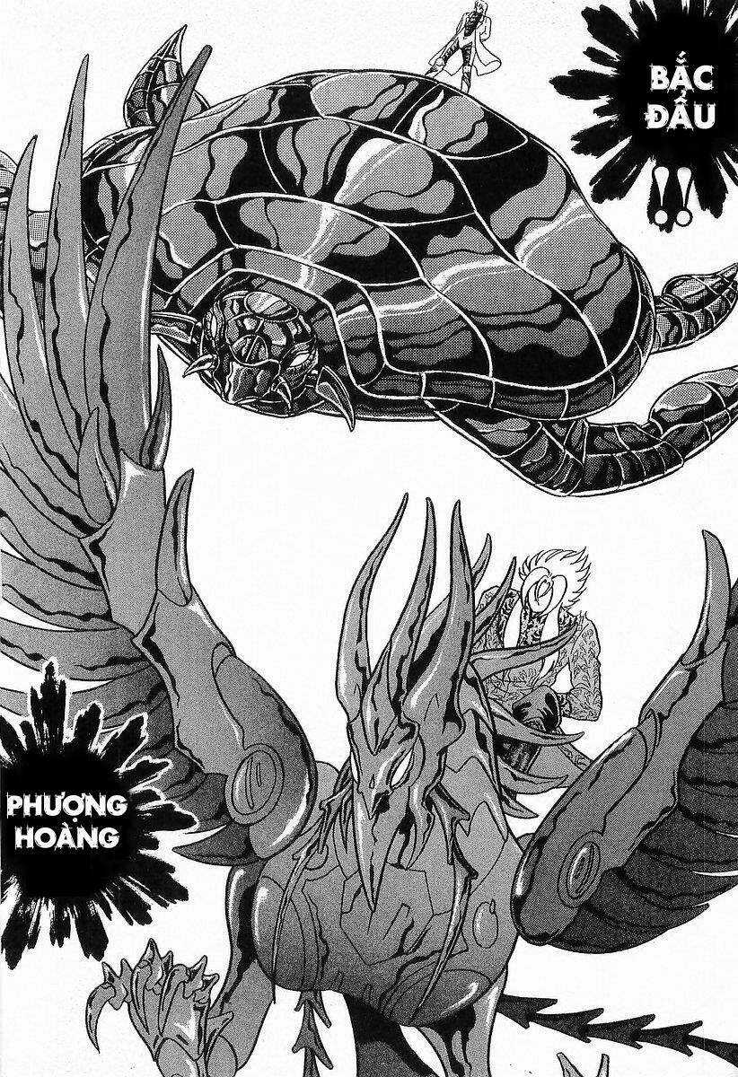 B't X Chapter 20 trang 16