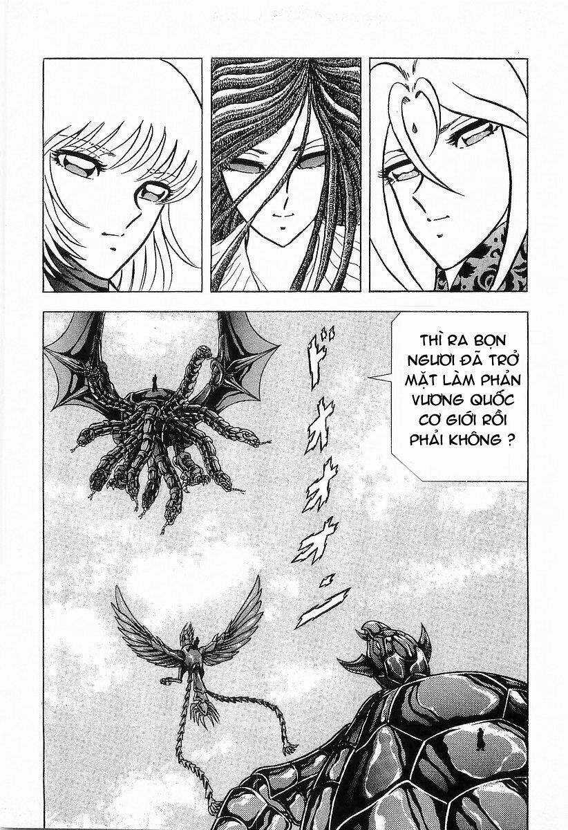 B't X Chapter 20 trang 17