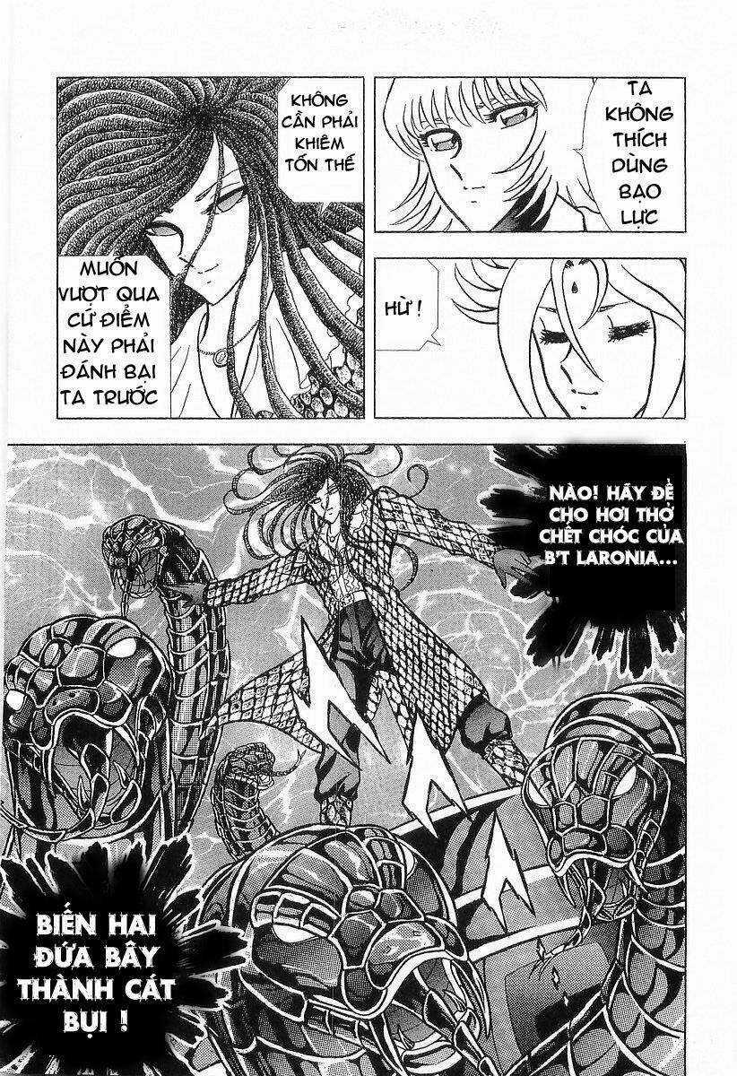 B't X Chapter 20 trang 19