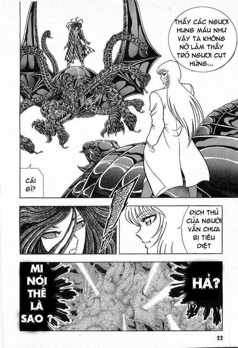 B't X Chapter 20 trang 20