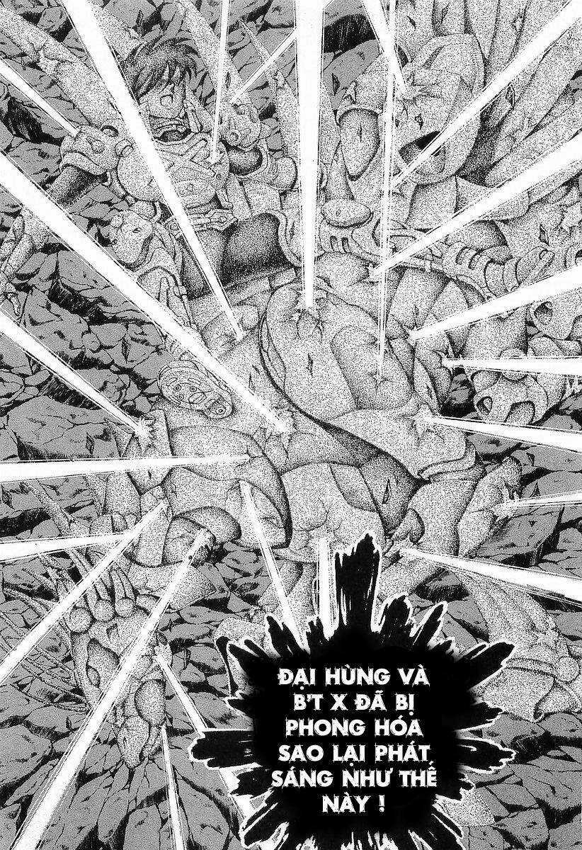 B't X Chapter 20 trang 21