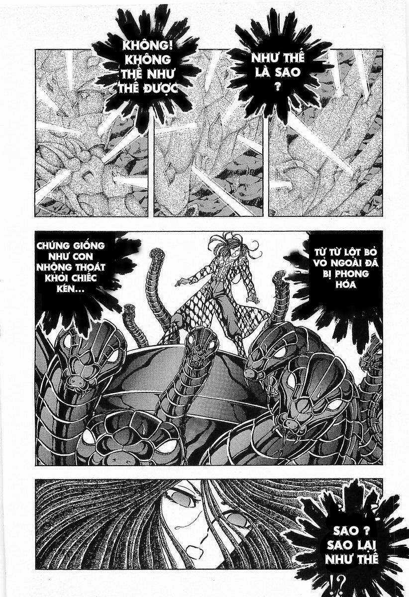 B't X Chapter 20 trang 22