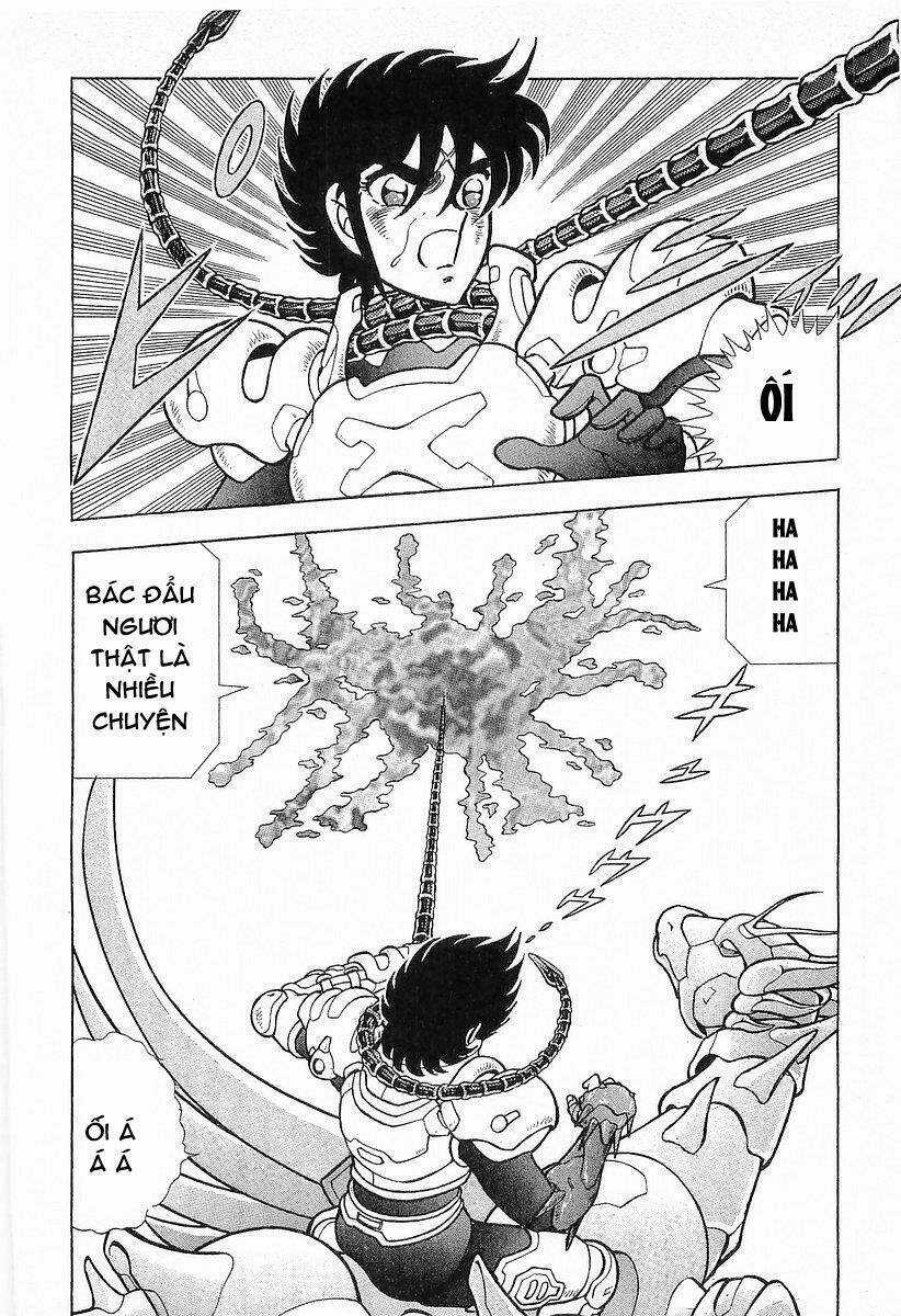 B't X Chapter 20 trang 27