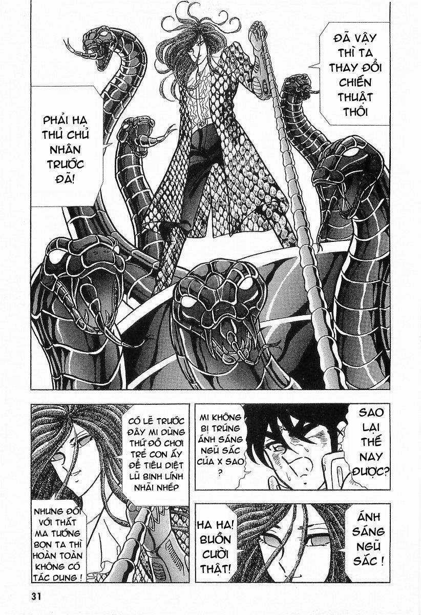 B't X Chapter 20 trang 28