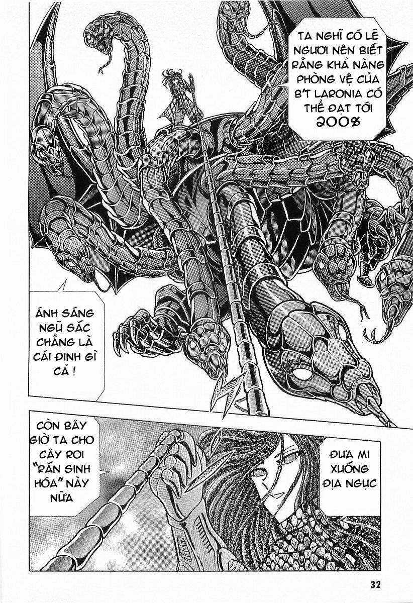 B't X Chapter 20 trang 29