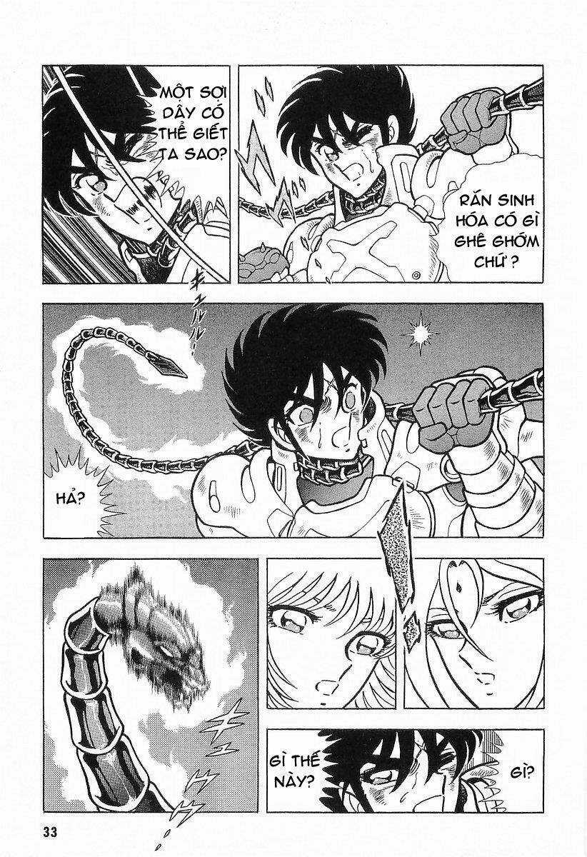 B't X Chapter 20 trang 30