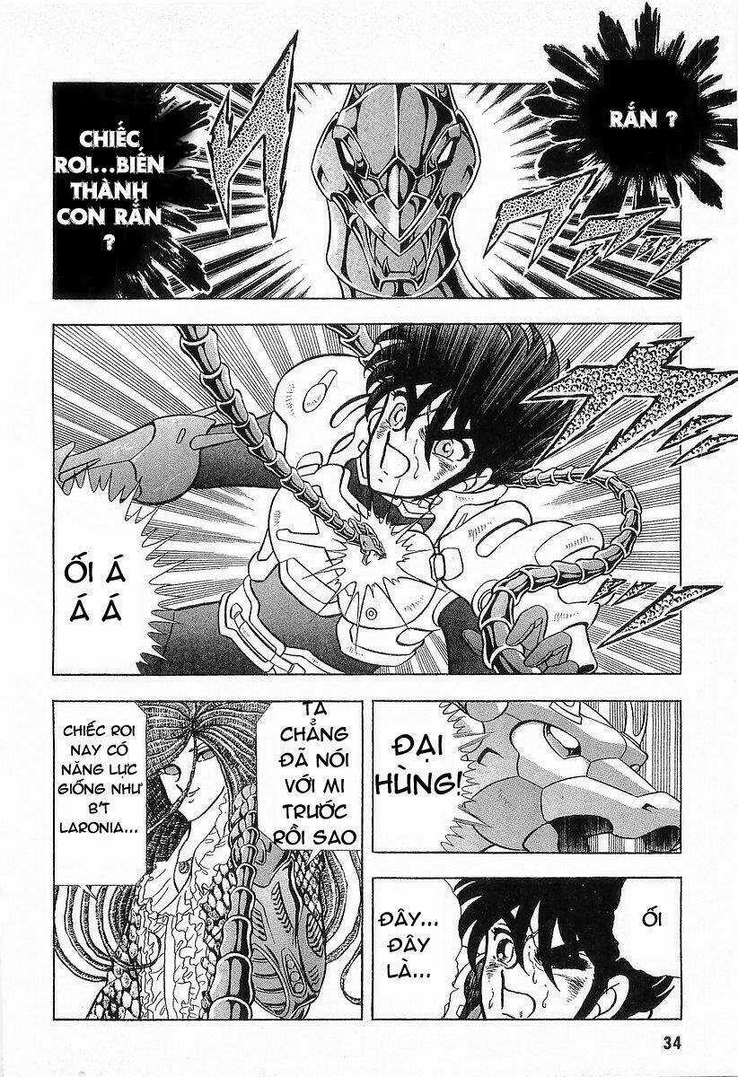 B't X Chapter 20 trang 31