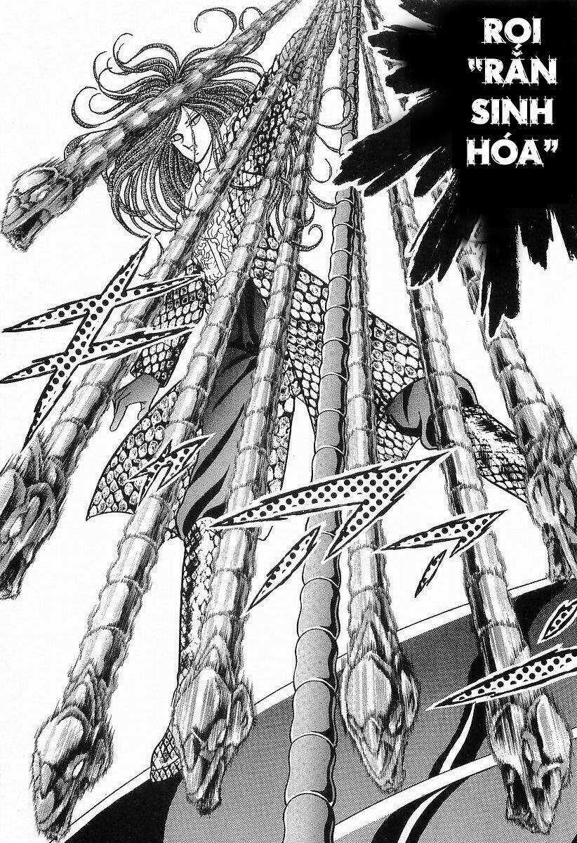 B't X Chapter 20 trang 32