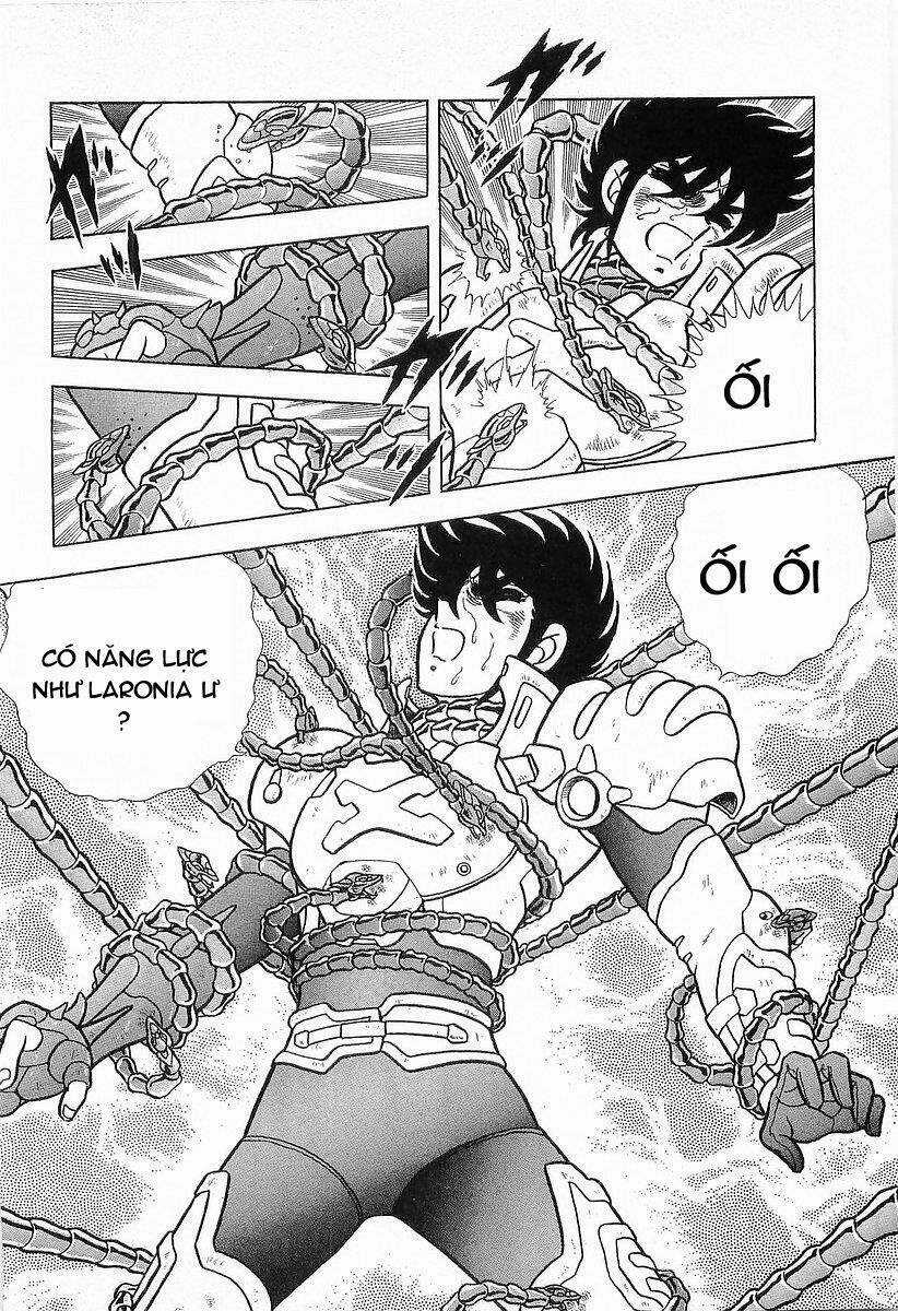 B't X Chapter 20 trang 33