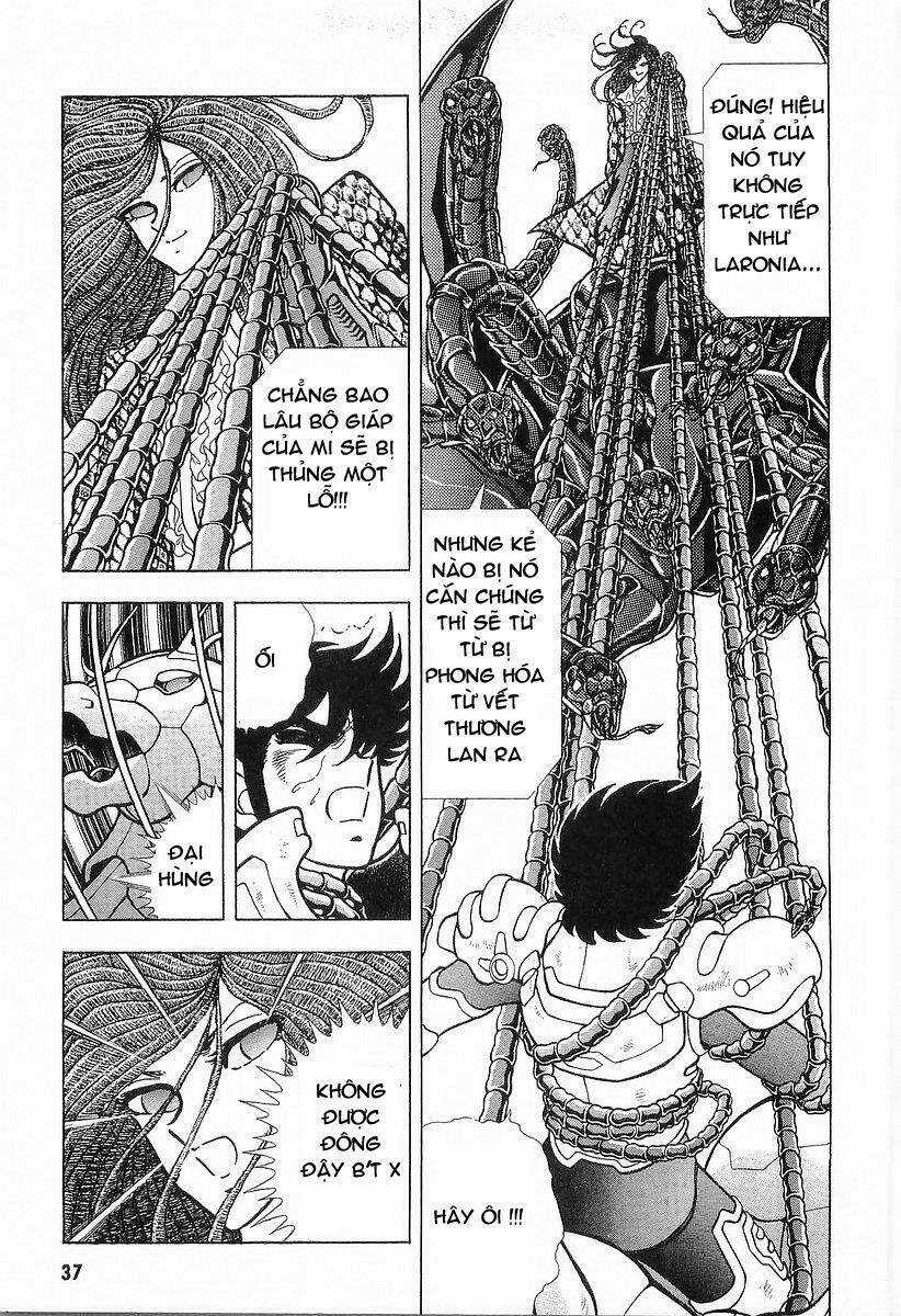 B't X Chapter 20 trang 34