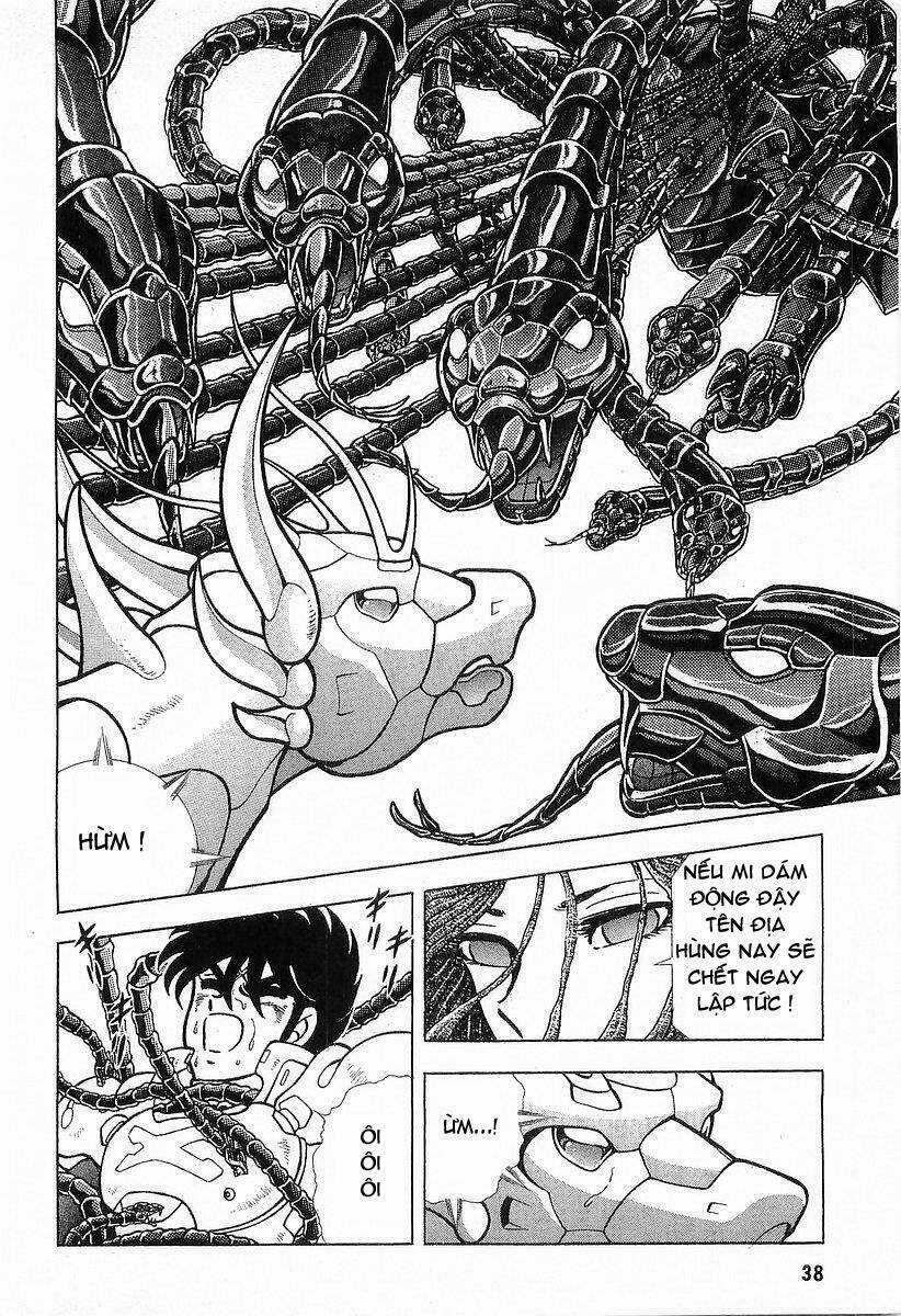 B't X Chapter 20 trang 35