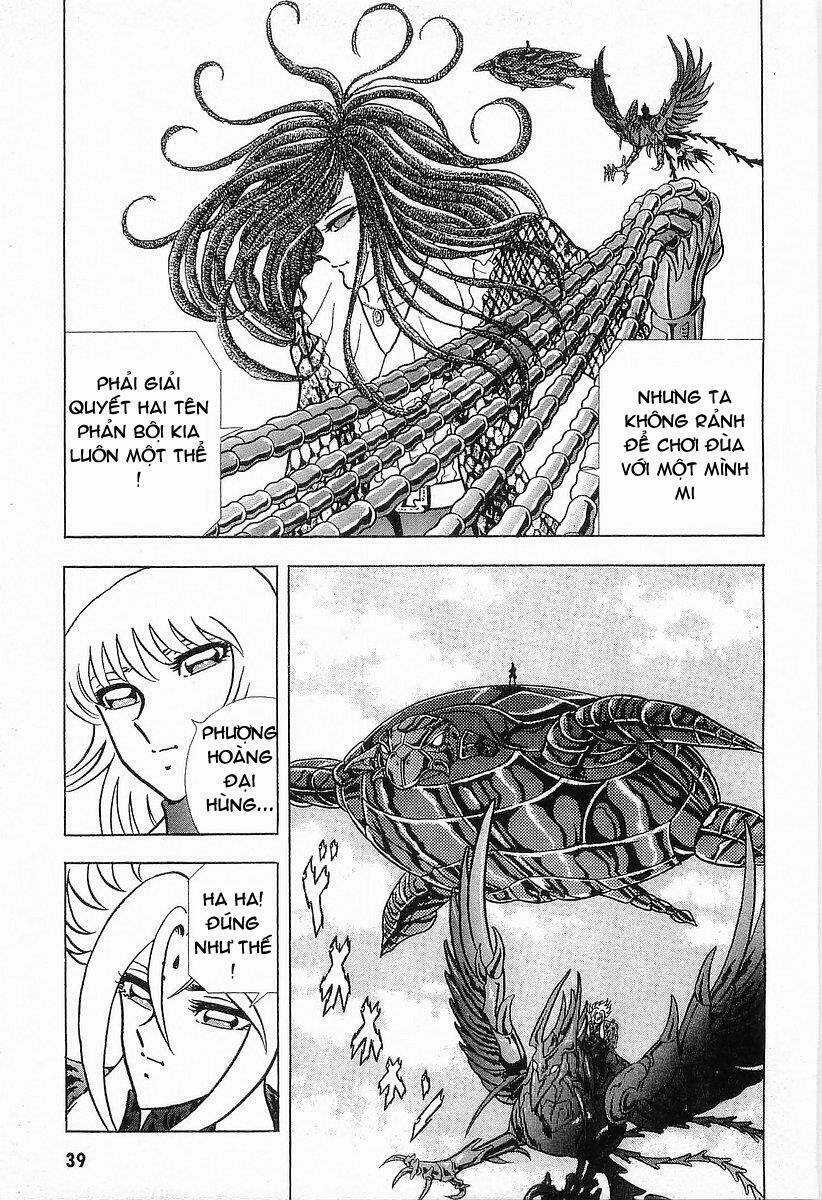 B't X Chapter 20 trang 36